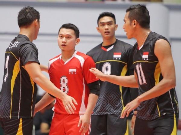 Saksikan Timnas Voli Putra Indonesia vs Kamboja di Final SEA Games 2023 Malam Ini, Klik di Sini