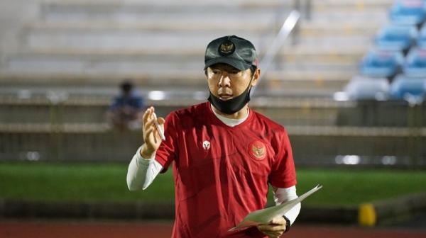 Legenda Sepak Bola Nasehati ke Shin Tae-Yong agar Timnas Menggila di Piala Dunia U-20