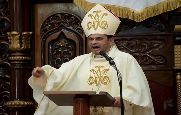 Uskup Matagalpa dan Uskup Granada Masing-masing Dijatuhi Hukuman Penjara 15 dan 30 Tahun
