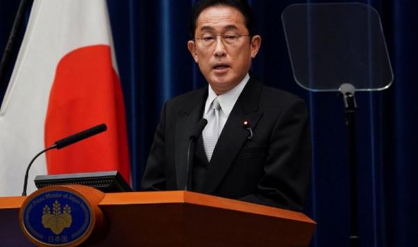 Perdana Menteri Jepang Fumio Kishida Jalani Operasi Sinus
