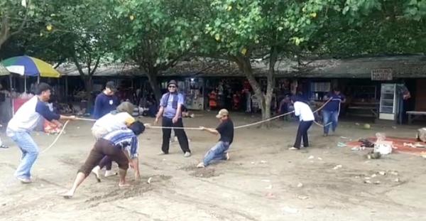 Peringati Hari Pers Nasional, Wartawan Cilegon Gelar Perlombaan dan Bagikan Doorprize