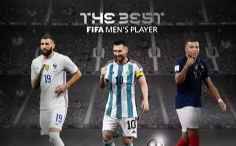 Tiga Nominasi Pemain Terbaik FIFA 2022, Ada Yang Tak Main di Piala Dunia!