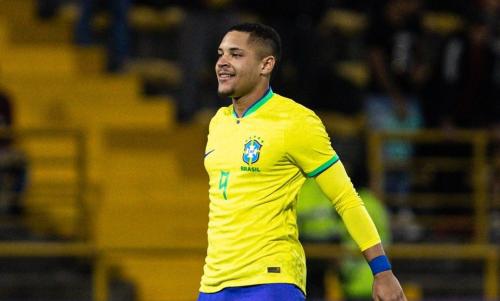 Berikut 3 Pemain Top Timnas Brasil yang Aksinya Wajib Ditunggu di Piala Dunia U-20 2023