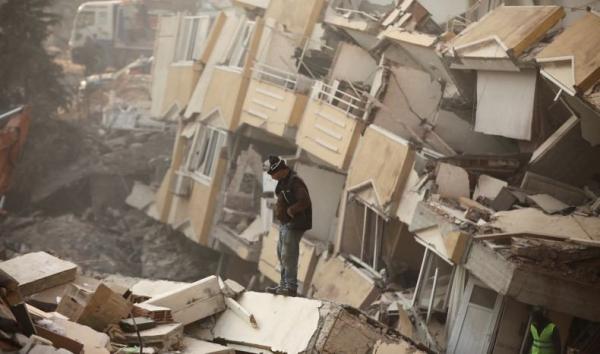 Korban Tewas Gempa Turki Jadi 20.665 Orang
