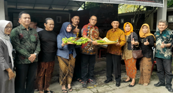 Napak Tilas Ingkung Jendali Sodo, Kuliner Jaman Amangkurat II di Keraton Kartasura
