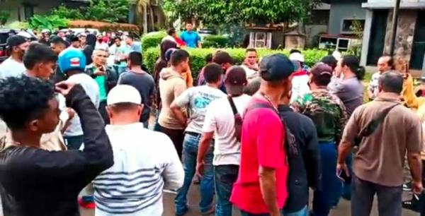 Diduga Dipicu soal Utang Piutang, Dua Kelompok di Depok Terlibat Aksi Saling Serang, Satu Tewas