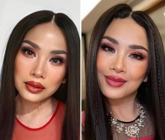 Potret Terbaru Titi DJ, Semakin Cantik dan Awet Muda  Setelah Operasi Plastik di Korea