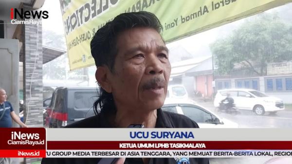 VIDEO: Tuntut Hak Segera Dibayar, Puluhan Bekas Karyawan KSP Serambi Dana Ciamis Unjukrasa