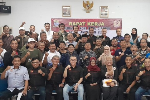 Raker KONI Kota Cirebon, Ajang Evaluasi dan Peningkatan Prestasi Atlet