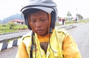 Jadi Tukang Ojek di Papua Bisa Tajir, Ongkos Jalan 40 Menit Rp500 Ribu