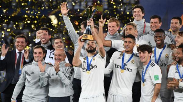 Real Madrid dan Barcelona Dominan, Inilah Juara Dunia Antarklub Sepanjang Masa