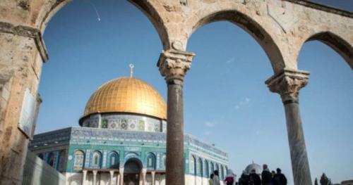 Mengapa Masjidil Aqsa Jadi Persinggahan Nabi Muhammad dalam Isra Mi'raj ? Ini Alasannya