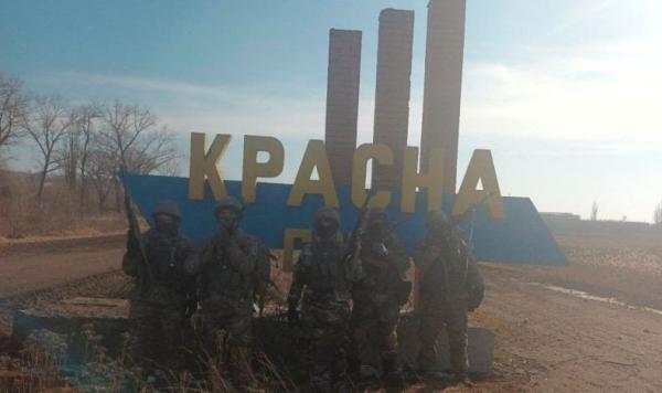 Update Perang Rusia-Ukraina, Pasukan Bayaran Moskow Berjaya, Rebut Perkampungan  Krasna Hora