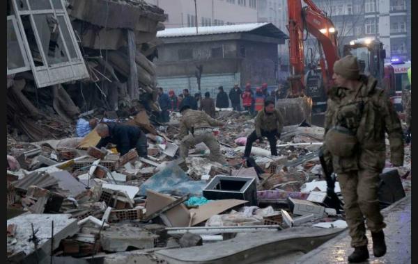 Apa Itu Tectonic Escape? Fenomena yang Menyebabkan Gempa Dahsyat di Turki