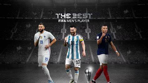 Messi, Mbappe dan Benzema Masuk Nominasi Pemain Terbaik FIFA 2022, Minus CR7