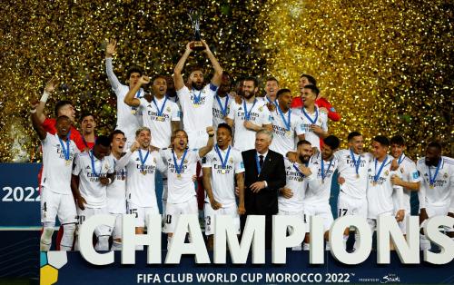 Carlo Ancelotti Puji 3 Pemain Ini Usai Real Madrid Juara Piala Dunia Antarklub 2022