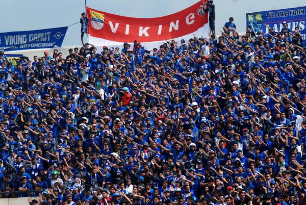 Polresta Bandung Bakal Tindak Tegas Penonton yang Langgar Aturan di Laga Persib Vs Madura United