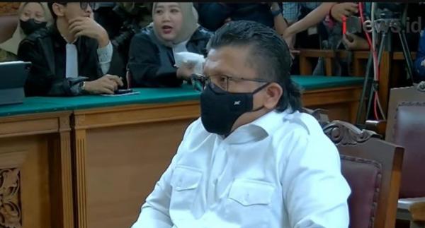 BREAKING NEWS: Ferdy Sambo Divonis Mati oleh Hakim Pengadilan Negeri Jakarta Selatan!