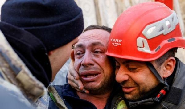 Korban Tewas Gempa Turki-Suriah Tembus 29.000, Tim SAR Masih Temukan Korban Selamat