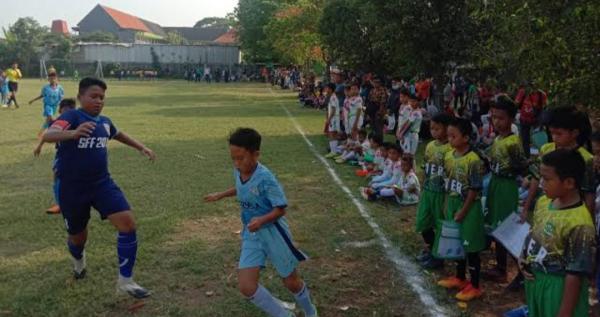 SSB Mitra Surabaya Gelar Liga Progresif U-15, Ini Kata Askot PSSI Surabaya