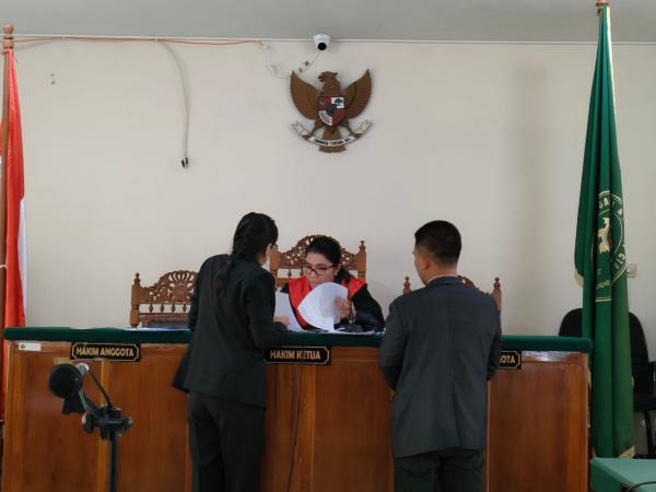 Sidang Pra Peradilan Sopir Audi A6 Penabrak Mahasiswi Unsur Cianjur Diundur