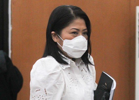 Breaking News, Istri Ferdy Sambo Putri Candrawathi Divonis 20 Tahun Penjara