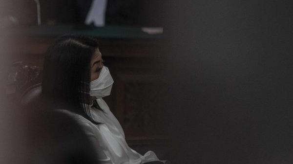 Putri Candrawathi Divonis 20 Tahun, Lebih Berat 12 Tahun Penjara Dibandingkan Tuntutan