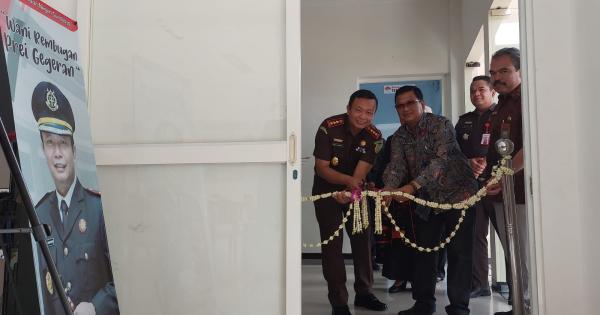 Kejaksaan Surabaya Gandeng Pendidikan Dirikan Omah Rembug Adyaksa, Tangani Restorative Justice