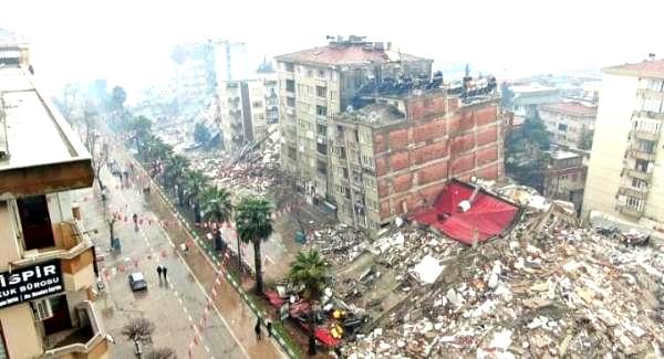 Terus Bertambah Korban Tewas Gempa Dahsyat Turki-Suriah Tembus 33.000 Jiwa