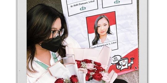 Cerita Trisha Anak Ferdy Sambo Berjuang Raih Sarjana Kedokteran 'Banyak Dramanya'