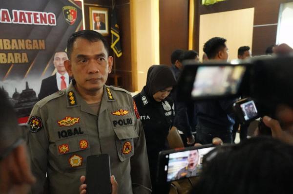Oknum Dokter Jadi Calo Rekrutmen Polisi di Jawa Tengah