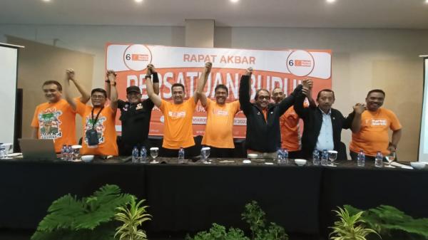 Road Show ke Daerah, Partai Buruh Tak akan Koalisi dengan Sembilan Partai