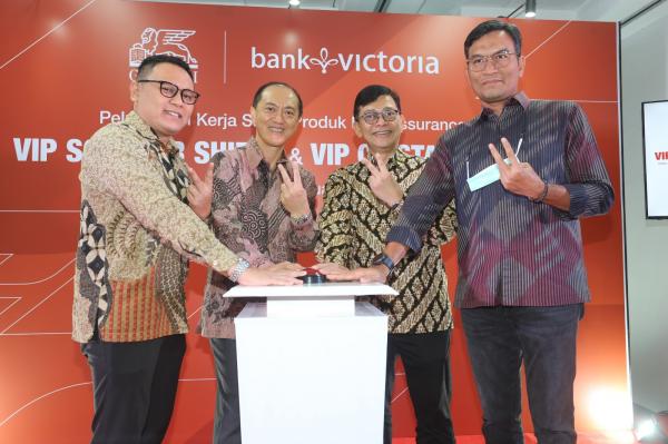 Generali Indonesia Hadirkan Proteksi Jiwa & Penyakit Kritis untuk Nasabah Bank Victoria