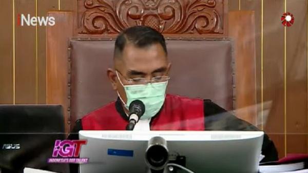 Profil Wahyu Iman Santoso, Hakim Tegas yang Jatuhkan Hukuman Pidana Mati kepada Ferdy Sambo