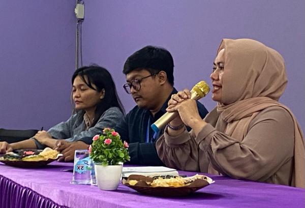 Mahasiswa UMN Siap Bangkitkan UMKM Curug Sangereng