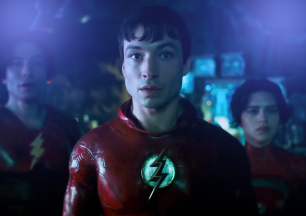 Trailer The Flash Rilis di Tengah Kontroversi Ezra Miller, Begini Kata Bos DCEU