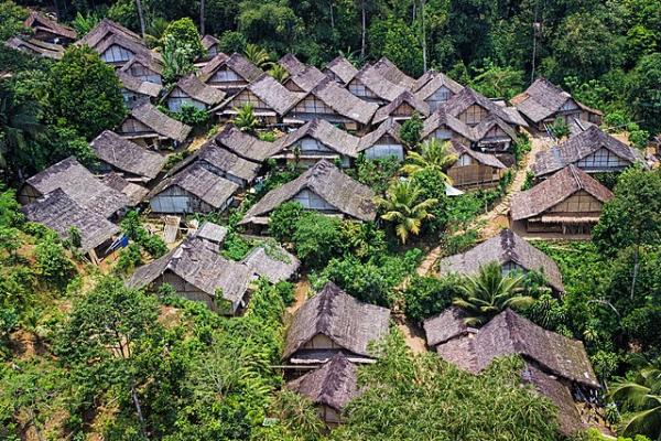 Inilah 5 Kecamatan dengan Penduduk Paling Sedikit di Lebak, Cijaku VS Cigemblong Sepi Mana?