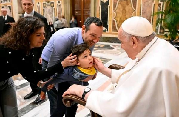 Vatikan Menyerukan kebijakan Inklusif untuk Orang dengan Penyakit Langka