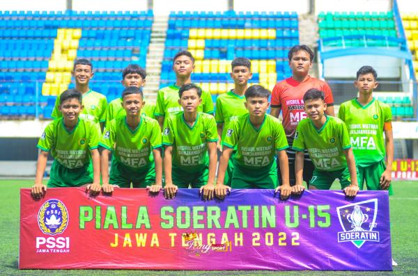 Taklukkan Asti Kudus, PS HW Banjarnegara Tantang Safin Pati FC di 16 Besar