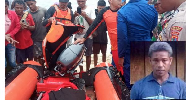 Hilang Sejak Senin Malam, Markus Ditemukan Tak Bernyawa di Pantai Maukawini Sumba Timur