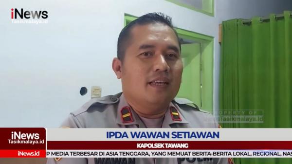 VIDEO: Warga Dadaha Geger, Mayat Pria Ditemukan Ngambang di Sungai Cimulu Tasikmalaya