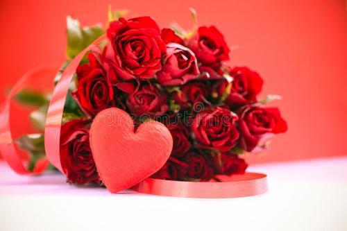 Perayaan Valentine Selalu Ada Bunga Mawar, Ini Filosofinya!