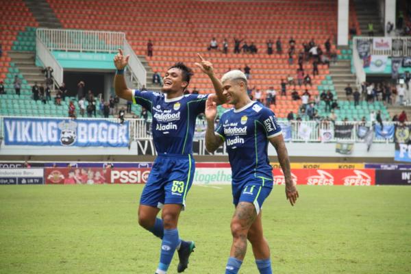 Akui Keunggulan PSM Makassar, Persib Bandung Gagal 'Muncak' di Pakansari