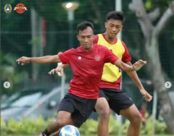 Timnas Indonesia U-20 Akan Hadapi Tiga Negara di Mini Turnamen, Simak Jadwalnya
