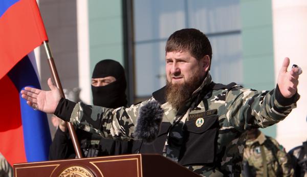 Pemimpin Chechnya Yakin Rusia Akan Rebut Kiev, Kharkiv, dan Pelabuhan Odesa pada Akhir 2023