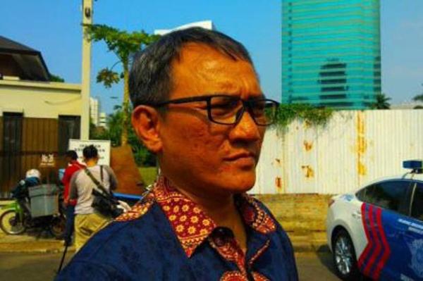 Andi Arief : Presiden Hanya Mau Dua Capres, dan Anies Terancam Dipenjara
