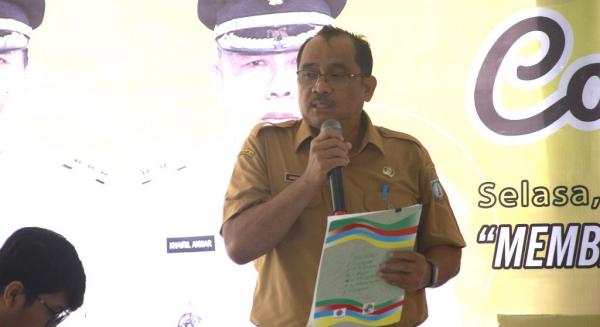 Dari 16.000 Produk UMKM di Kabupaten Beltim, Baru 300 yang Kantongi Sertifikat Halal