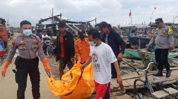 Tragis! Nelayan Demak Hilang Tewas di Kendal, Mesin Perahu Masih Hidup hingga Jepara