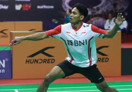 Hasil Kejuaraan Beregu Asia, Indonesia Taklukan Bahrain 5-0