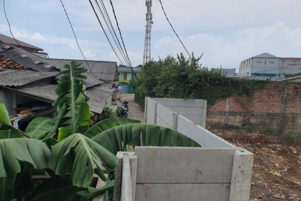 Pemilik Lahan tak akan Mundur Sejengkal pun, Tembok Beton Gang Besan Sulit Dinegosiasi Lagi